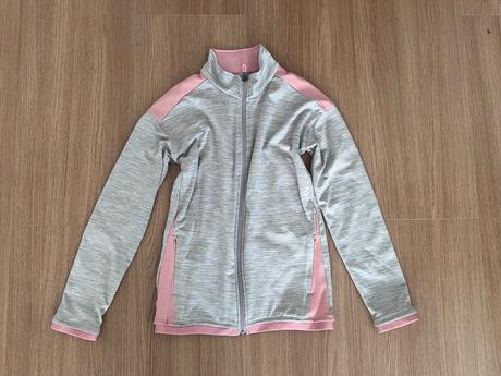 Športová mikinka, decathlon,146