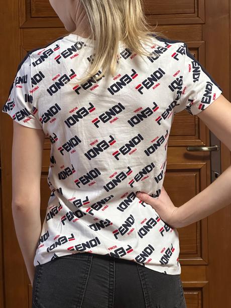 Tričko fendi, m