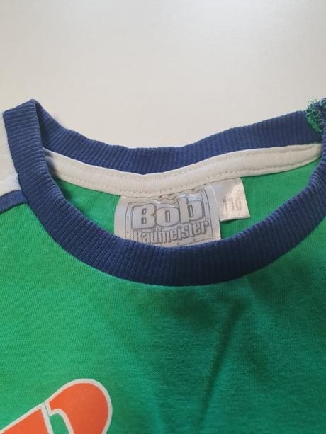 Tričko bob veľ. 110 -  ok stav, 110