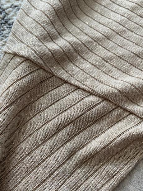 Kratsi oversize pulover, zara,l