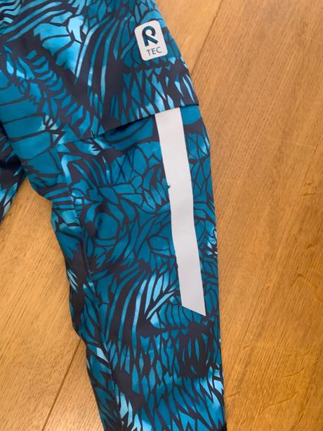 Reima ako kairala zimná lyžiarska bunda 140/146, reima,140