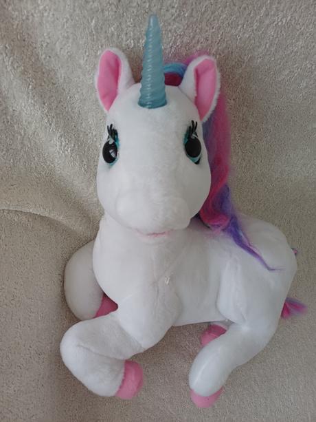 Luna rozprávkový jednorožec,