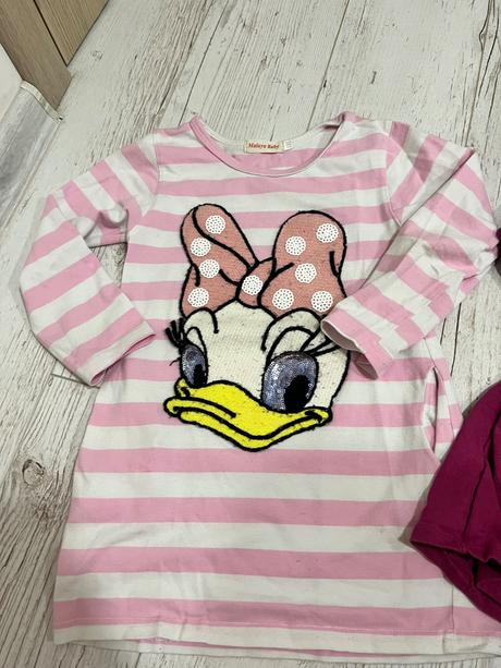 Šaty dievca 98/104 2ks, 98