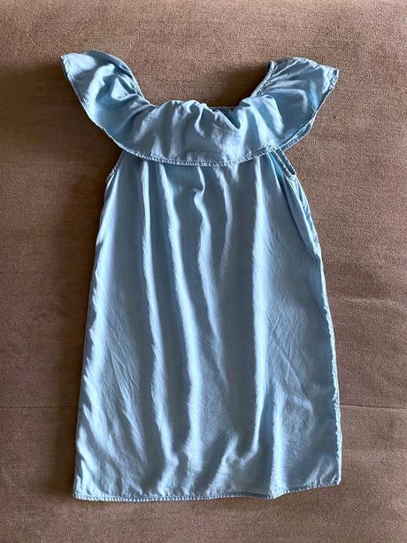 Letné šaty, h&m,164