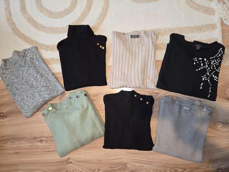 Svetriky vel.xs h&m, h&m,xs