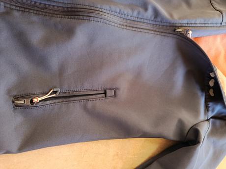 Prechodna softshellová bunda, 152