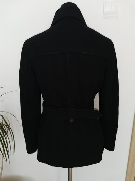 Čierny kabát esprit., esprit,m