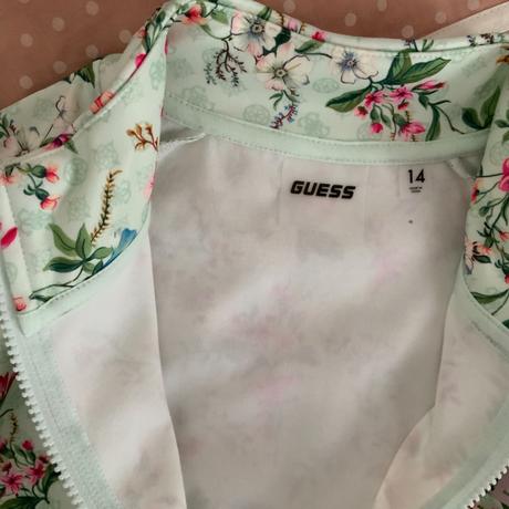 Mikina guess č. 162, 14 rokov, guess,164