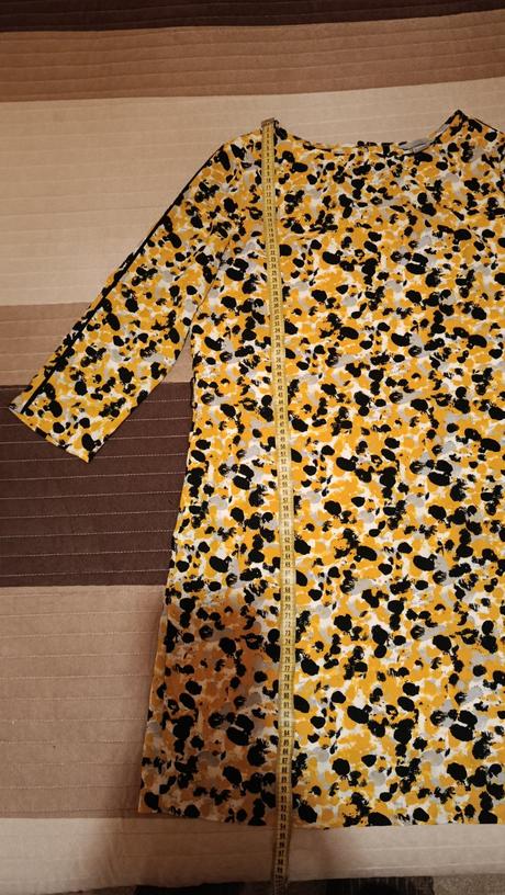 Elegantné šaty tunika, h&m,xl