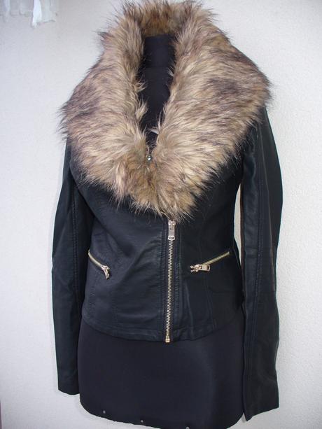 Kozena bunda, new look,m