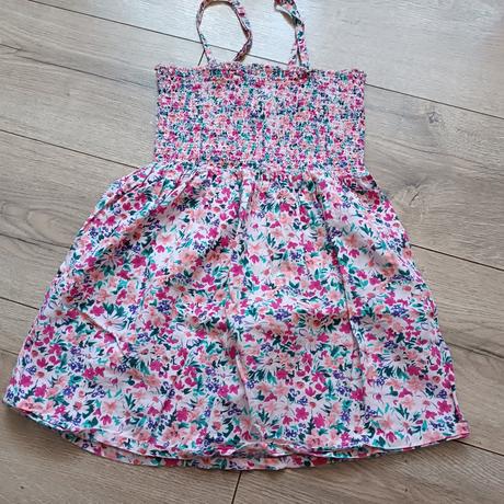 Letné šaty dievčatko 110, tally weijl,110