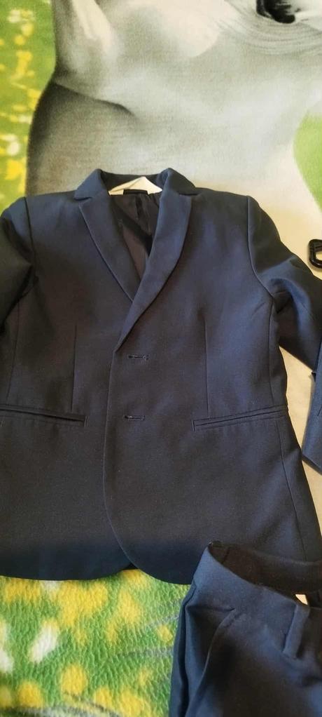 Detský chlapčenský oblek 110, 110