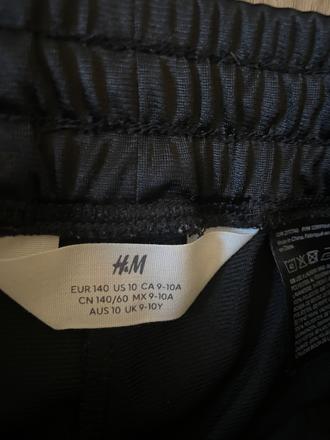 Teplakova súprava, h&m,140