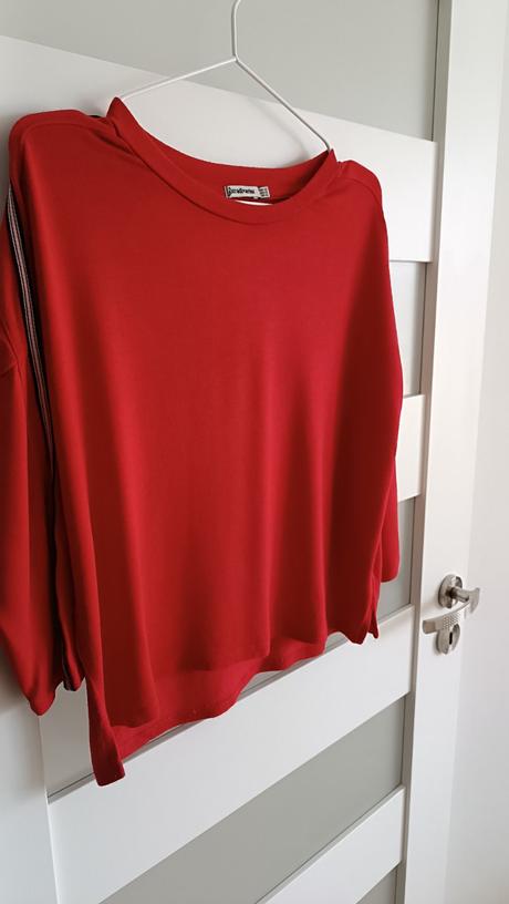 Krátke tričko, stradivarius,s