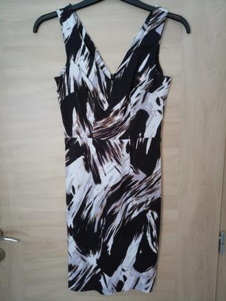 Šaty krátke, f&f,xs