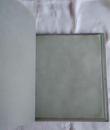 Starý veľký fotoalbum,