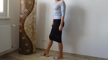 Suknička +pulovrík orsay 36,, orsay,36