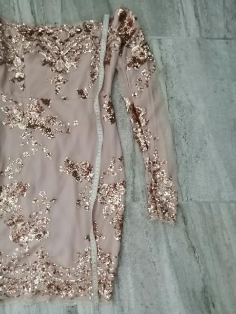 Luxus šaty love&lemonade, vxs-s, 34