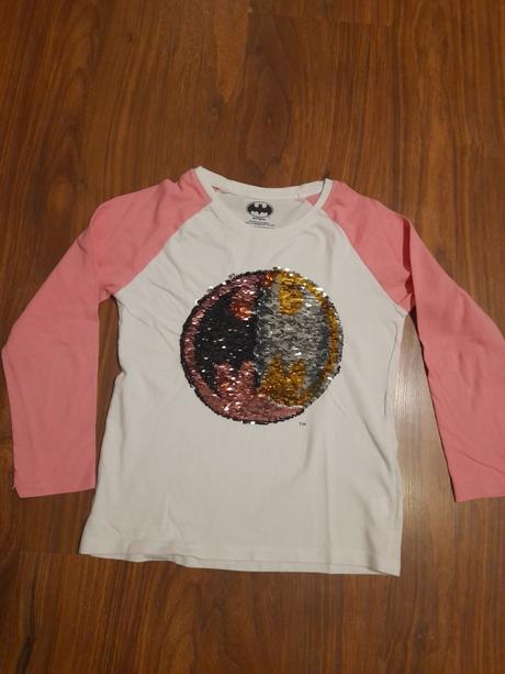 Batman tricko, sinsay,128