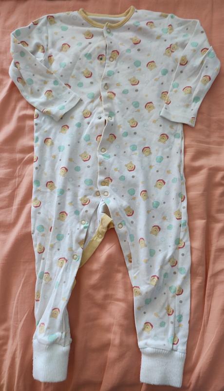 Overal macko pu 92, disney,92