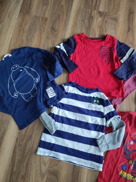 Balik triciek, disney,110