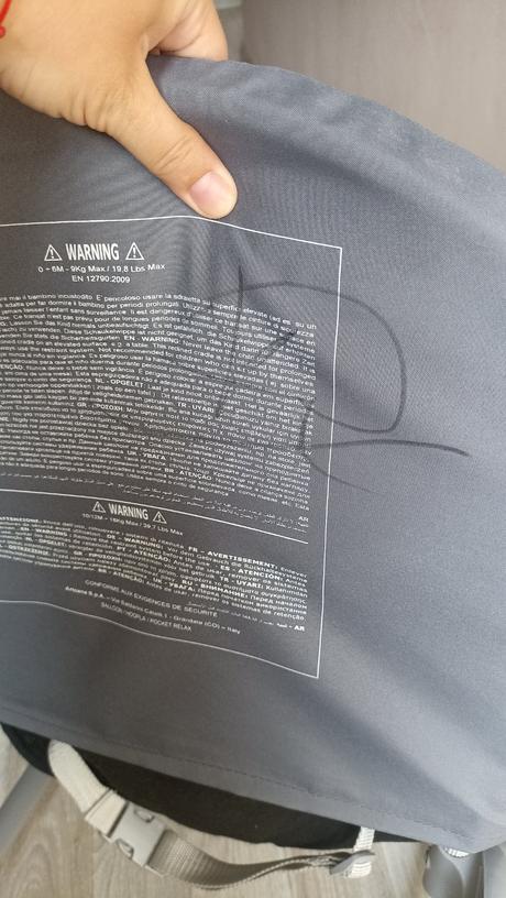 Hojdačka pre bábätká,