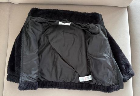 Detský kožuch, f&f,122