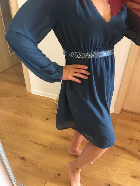 Lahucke nove mama saty, h&m,m