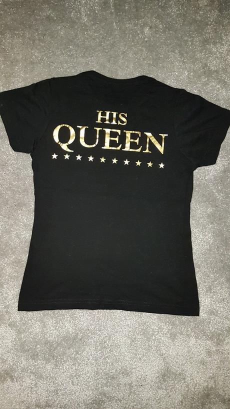 Tričko queen, xs