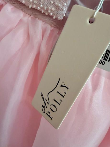 Luxusné korzetové midi šaty oh polly, s