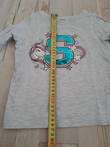 Tričko, sinsay,110