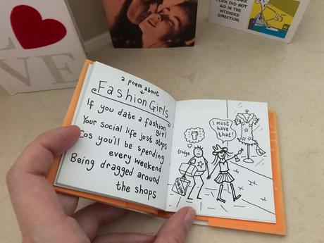 4 mini knihy - vyroky atd, 