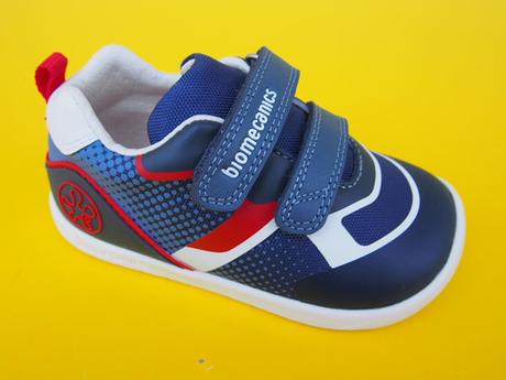 Detské tenisky biomecanics, 19 - 24