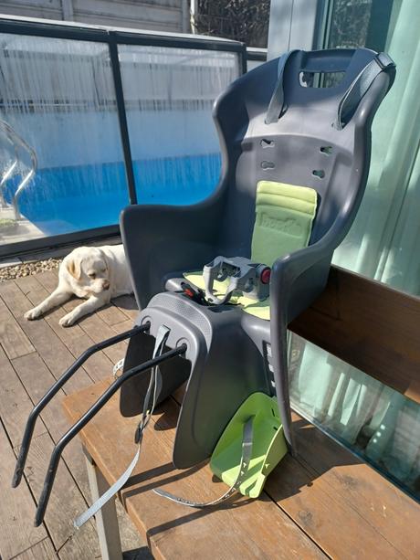 Sedačka na bycikel, 