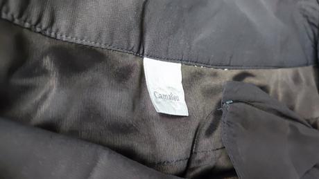 Volánová sukňa camaieu, camaieu,38