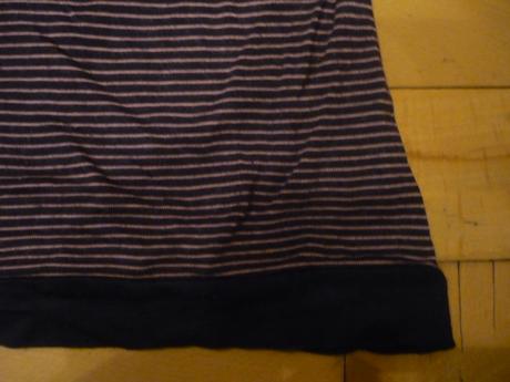 Tričko so zaujímavým golierom, reserved,s