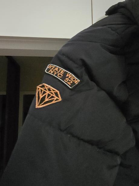 Zimna bunda, c&a,158