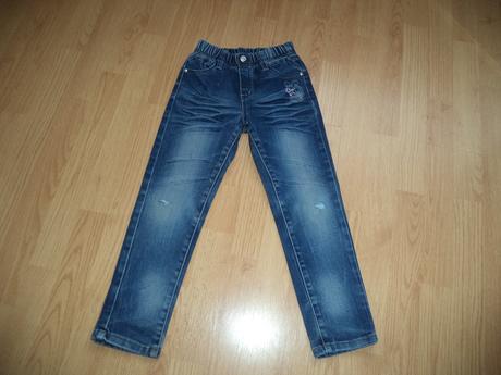 Tmavomodré rifle, 122, 122