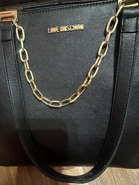 Love moschino kabelka, love moschino