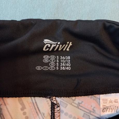 Leginy damske, crivit,s