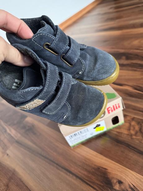 Filii prechodne topanky 26, filii,26