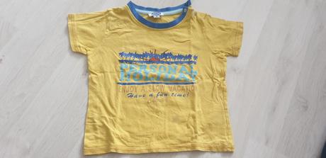 Tričko č.92, chicco,92