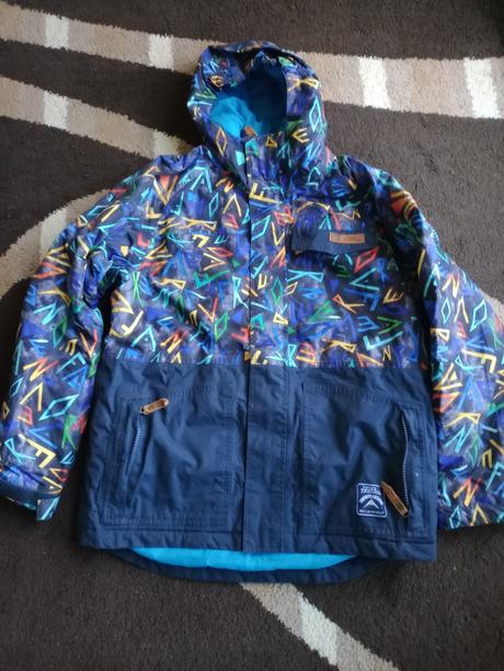 Chlapčenská bunda, no fear,158