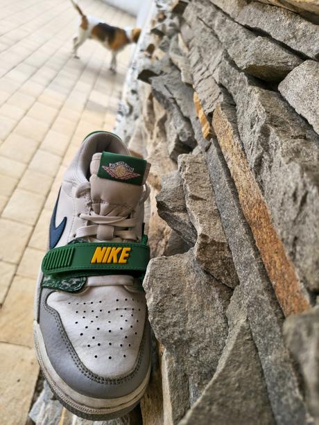 Detské tenisky air jordan legacy 312, veľ. 37,5, 37