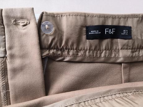 Škoricová sukňa, f&f,l