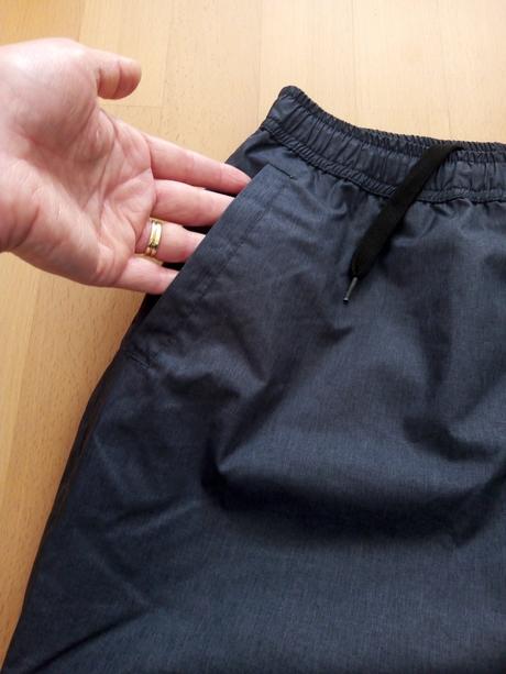 Oteplené nohavice, lewro,152