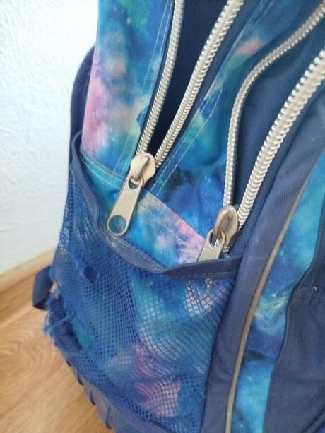 Školská taška na kolieskach, 