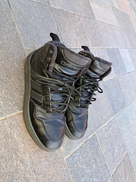 Chlapčenské tenisky, adidas,39