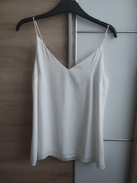 Dámsky šifónový top, f&f,xs