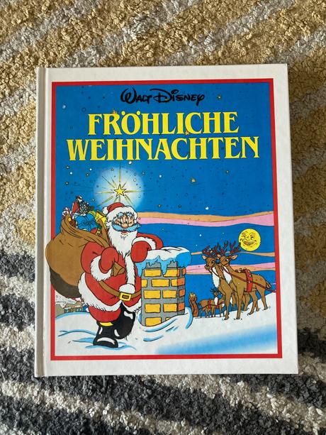 Walt disney - fröhliche weihnachten (1992), 